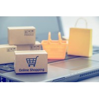 E-commerce logo - Similar company to Iste Gnits