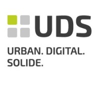 UDS Urbane Daten-Systeme GmbH logo - Similar company to Synios Document & Workflow- Management Gmbh