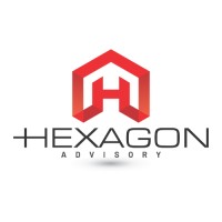 Hexagon Advisory logo - Similar company to Dnk Accountants