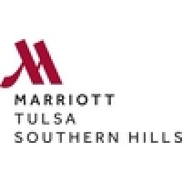 Marriott Tulsa Hotel Southern Hills logo - Similar company to Camtronics Aviation Group - Innovative. Responsive. Global.