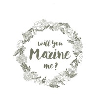 WILL YOU MARINE ME logo - Similar company to Orbitix