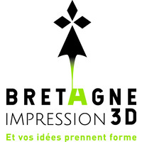 BRETAGNE IMPRESSION 3D logo - Similar company to Additic By Drone Act
