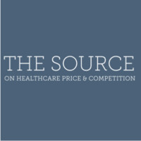 The Source On Healthcare Price & Competition