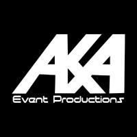 AKA Event Productions logo - Similar company to Traffic Flex