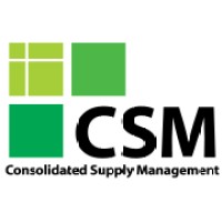 Consolidated Supply Management LTD - CSM logo - Similar company to Csm Logistics Inc.