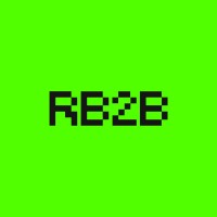 RB2B logo - Similar company to Lyzr Ai