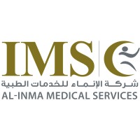 Al-Inma Medical Services Co. logo - Similar company to Synapses Technology