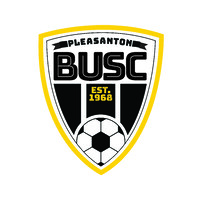 Ballistic United Soccer Club logo - Similar company to Get On The Bus