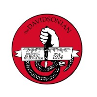 The Davidsonian logo - Similar company to Walt 1610