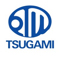 Tsugami India logo - Similar company to Proteck Machinery Pvt Ltd