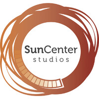 Sun Center Studios logo - Similar company to Flickix