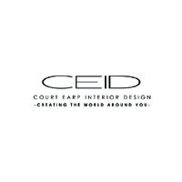 CEID: Court Earp Interior Design logo - Similar company to Cicada 3D Interior Design