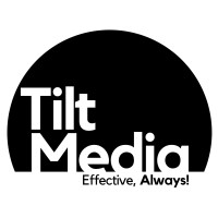 The Tilt Media logo - Similar company to Quick Advisory & Digital