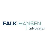 FALK HANSEN advokater logo - Similar company to Marselis Advokater