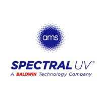 AMS Spectral UV - A Baldwin Technology Company logo - Similar company to Primarc, A Division Of Baldwin Technology Ltd