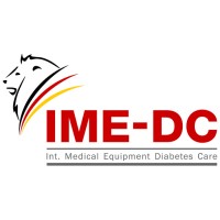 IME-DC GmbH logo - Similar company to Neteleven Gmbh