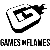 GamesInFlames logo - Similar company to Neobricks Gmbh