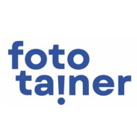 Fototainer logo - Similar company to Maxazine