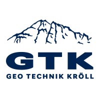 GTK-Geotechnik Kröll -ZT GmbH logo - Similar company to Dmt Engineers A/S (Cp Test)