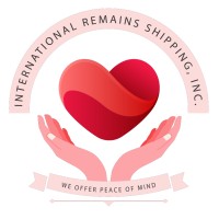 International Remains Shipping logo - Similar company to Shipping Solutions Worldwide