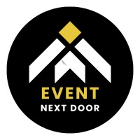 Event Next Door- A Planning & Management Company logo - Similar company to Event Next