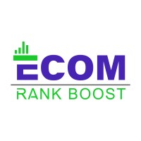 Ecom rank boost logo - Similar company to Prismajic