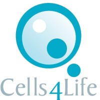 C4L Células Madre | Cells4Life España logo - Similar company to Cells4Life Bulgaria