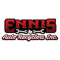 Ennis Auto Recyclers logo - Similar company to Rush Auto Recyclers, Inc.