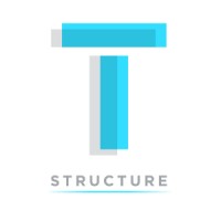 T Structure logo - Similar company to Map3