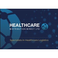 Healthcare Distribution Direct Limited logo - Similar company to Bye Bye Bed Ltd