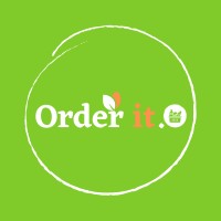 Order it logo - Similar company to Order It Solution