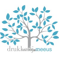 DRUKKERIJ MEEUS logo - Similar company to Haletra-Leën