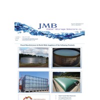 JMB Water Storage Solutions cc logo - Similar company to Jmb Engineering Pty Ltd