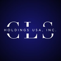 CLS Holdings USA, Inc. logo - Similar company to Miracle Leaf Health Centers