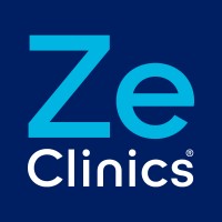 ZeClinics logo - Similar company to Biobide, Your Zebrafish Partner