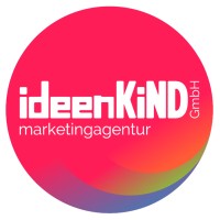 Marketingagentur ideenKiND logo - Similar company to Deitron Digitalagentur Gmbh