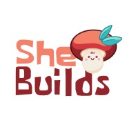 SheBuilds logo - Similar company to Collabora
