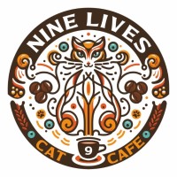 Nine Lives Cat Cafe logo - Similar company to S.B.Gokhale & Co Chartered Accountants