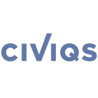 Civiqs logo - Similar company to Daily Kos