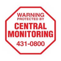 Central Monitoring logo - Similar company to Message Beam