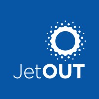 Jet OUT logo - Similar company to Kb Walker