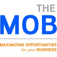 The MOB logo - Similar company to Retail Security Services