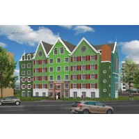 Zaan Hotel Amsterdam-Zaandam logo - Similar company to Gewoon Pleun - Events & More