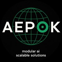 Aepok Corporation logo - Similar company to Kasuni