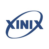 Xinix logo - Similar company to Ardent Thrive
