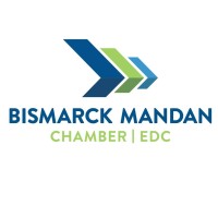 Bismarck Mandan Chamber EDC logo - Similar company to Godak Llc