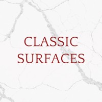 Classic Surfaces logo - Similar company to Romo Granite