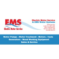 Electric Motor Service logo - Similar company to Nte Canada- Electric Motor & Control Specialist