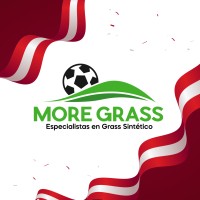 More Grass Sintético logo - Similar company to Pcsistel ®