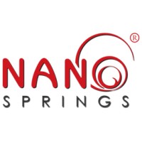 NANO SPRINGS logo - Similar company to Matdesign